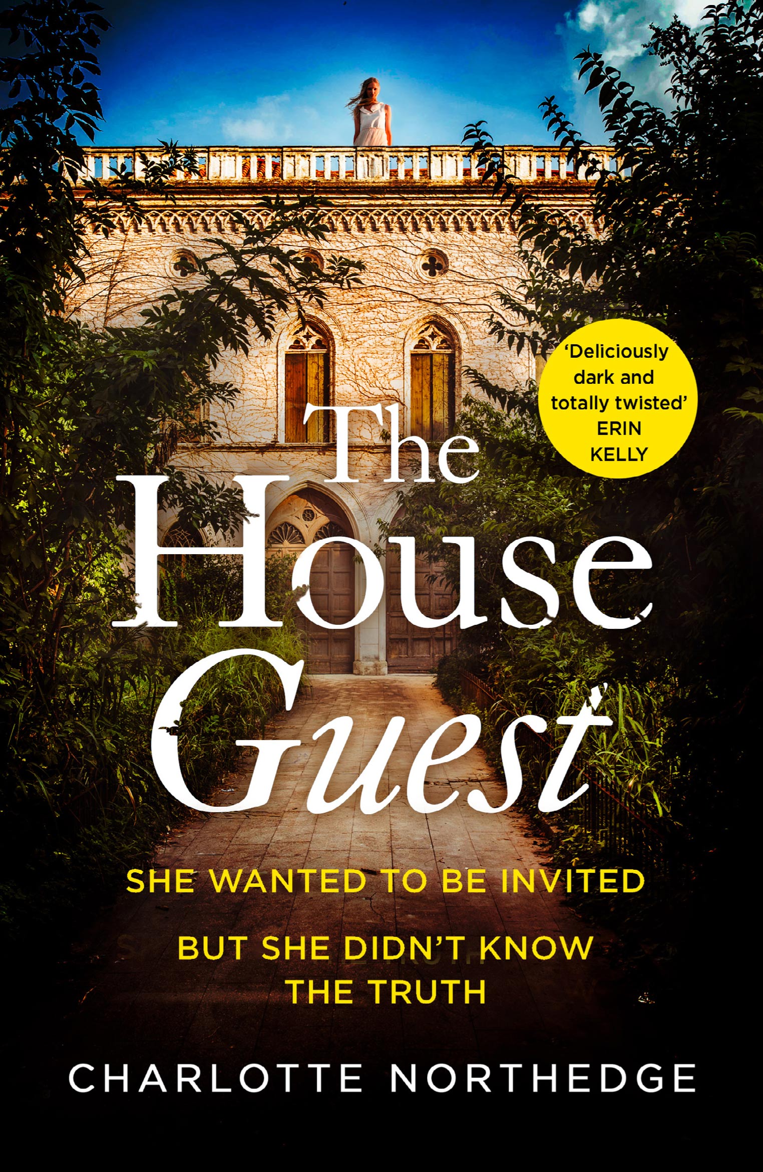 The House Guest, Charlotte Northedge